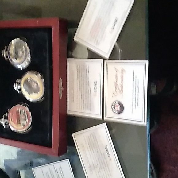 LIOEL POCKET WATCH COLLECTION - Picture 2 of 10